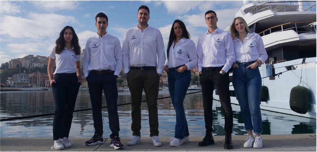 Rivamare yacht division team